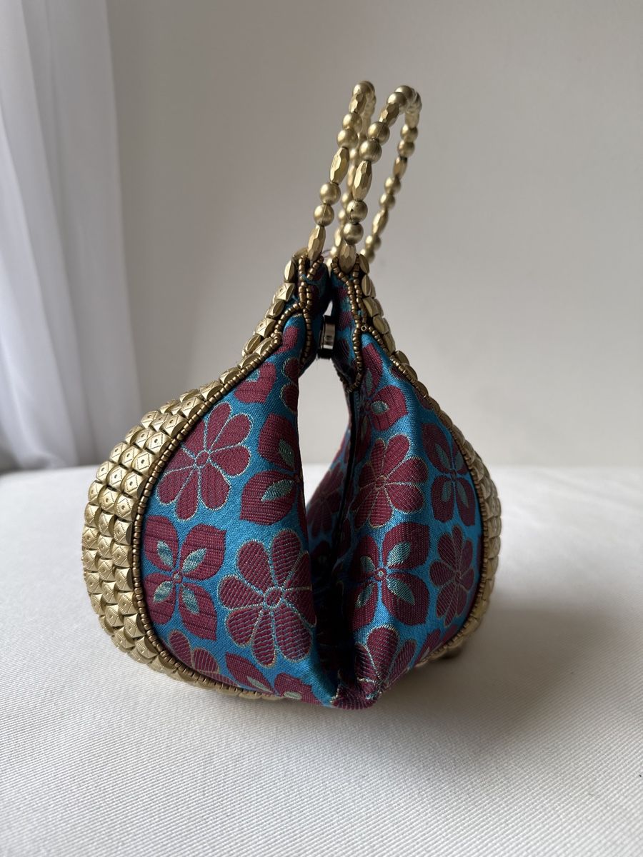 Borse da donna: Unique Oriental Beaded Evening Bag – Usato da Baden venduto da JellyMonster 8
