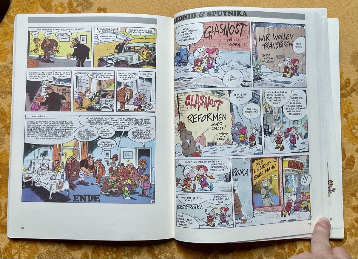 Comics: Comic Hits Band Nr 1 von 1993 – Gebraucht aus Endingen von nathan05 6