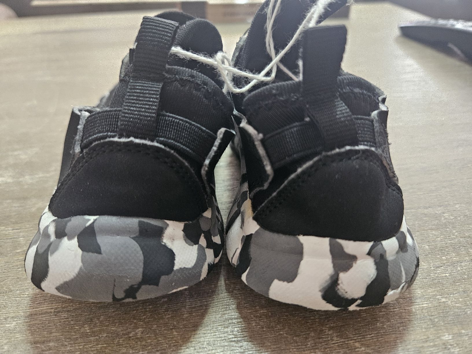 Fila Scarpe per ragazzi: Fila Kinder Schuhe, Schwarz, Grösse 27 – Usato da Horw venduto da Zedy01 3