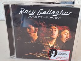 CD Rory Gallagher - Photo-Finish ( Digital Remastered )