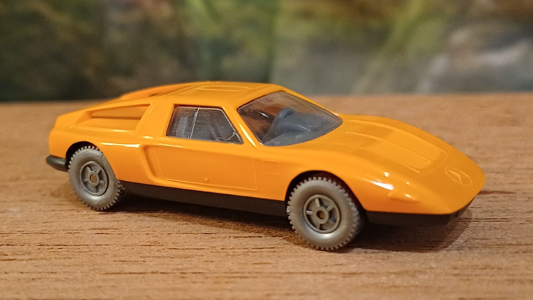 Wiking Modellini d'auto: Mercedes C111 von Wiking – Nuovo (secondo la descrizione) da Uznach venduto da Katinka83 1