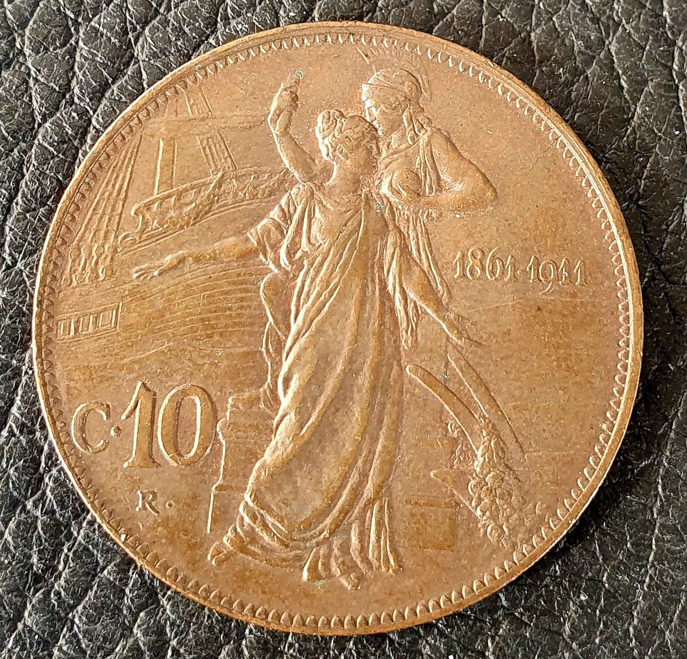 Tutti le monete: 10 Centesimi 1911 – Usato da Egerkingen venduto da Acc1 1
