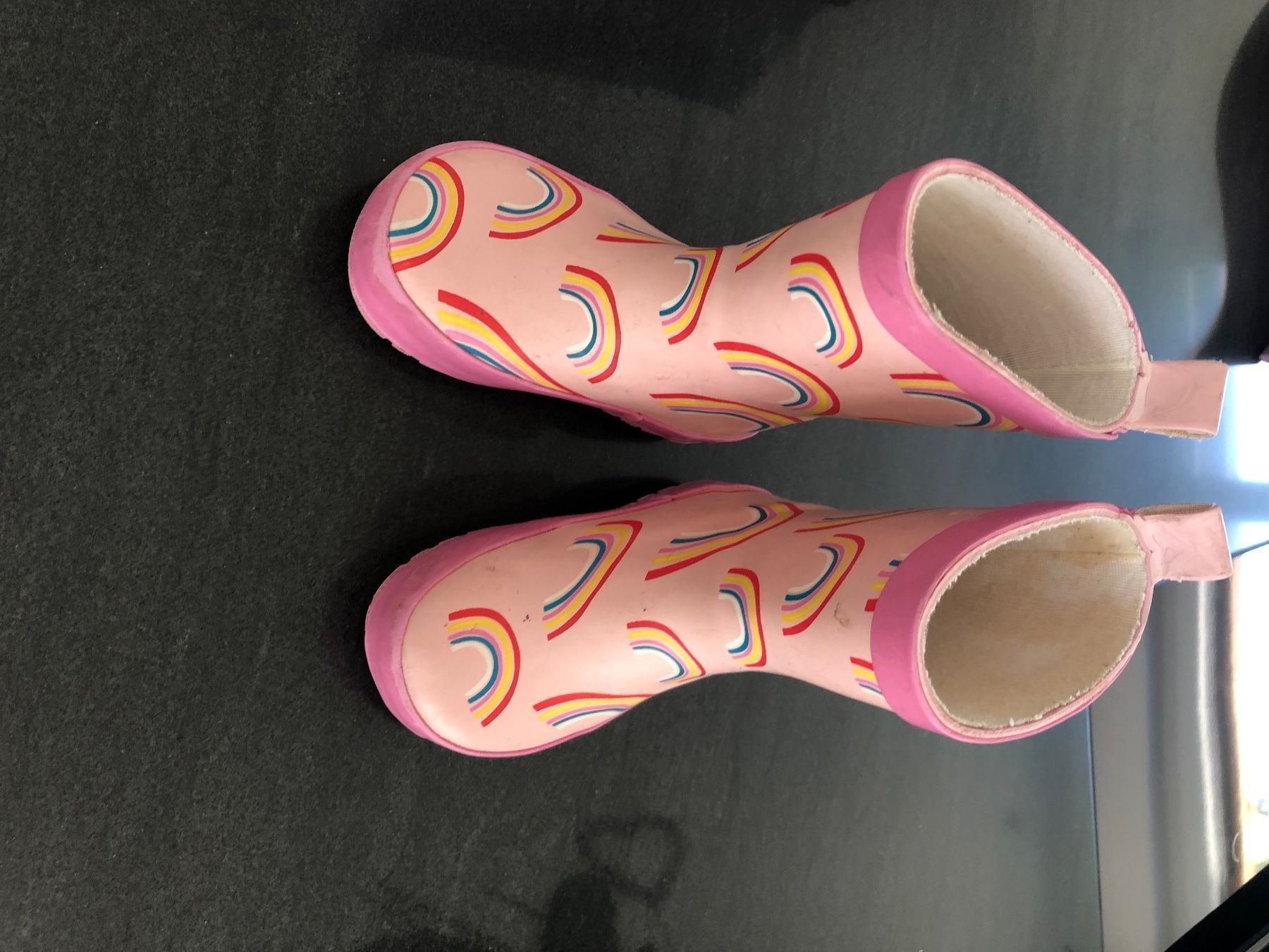Scarpe per ragazze: Gummistiefel Größe 20 – Usato da Adliswil venduto da rossoelmare