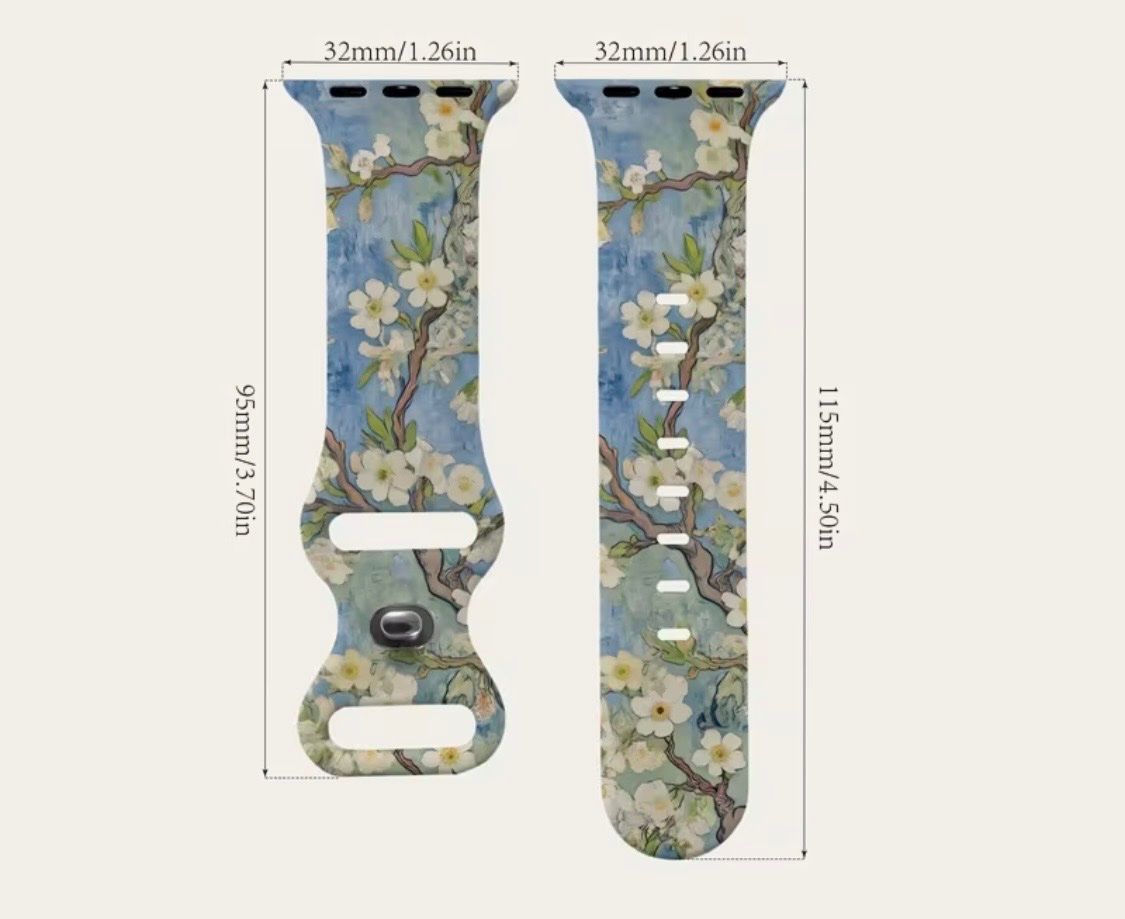 Bracciali & Braccialetti: Armband für Apple Watch neu – Nuovo (secondo la descrizione) da Hochdorf venduto da Forestgreen