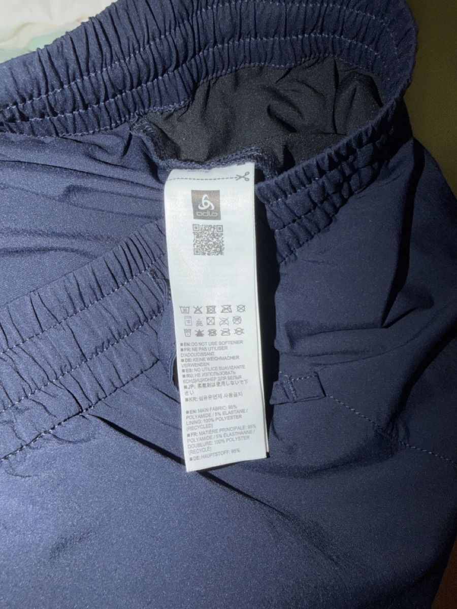 Odlo Pantaloni: OdLo pantalone da trekking  – Nuovo (secondo la descrizione) da Sementina venduto da bru_vpp5 4