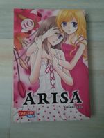 Manga: Arisa Band 10
