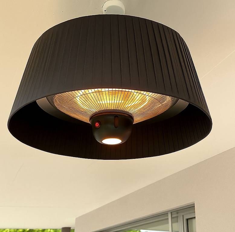 Lampade: Blumfeldt Heizstrahler/Lampe – Usato da Kiesen venduto da lau_bn2r