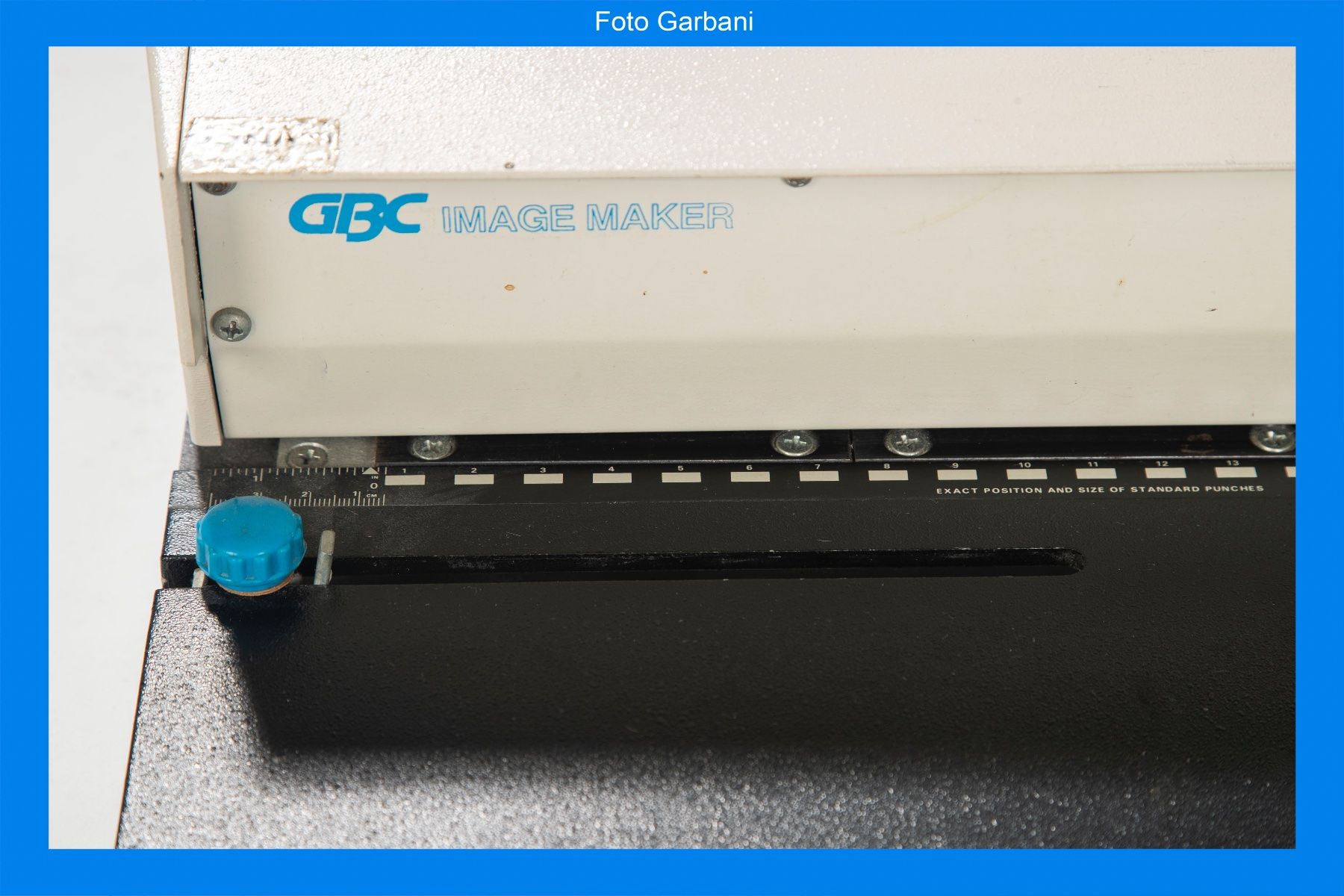 Giochi: GBC Image Maker rilegatrice – Usato da Muralto venduto da FotoGarbani 1