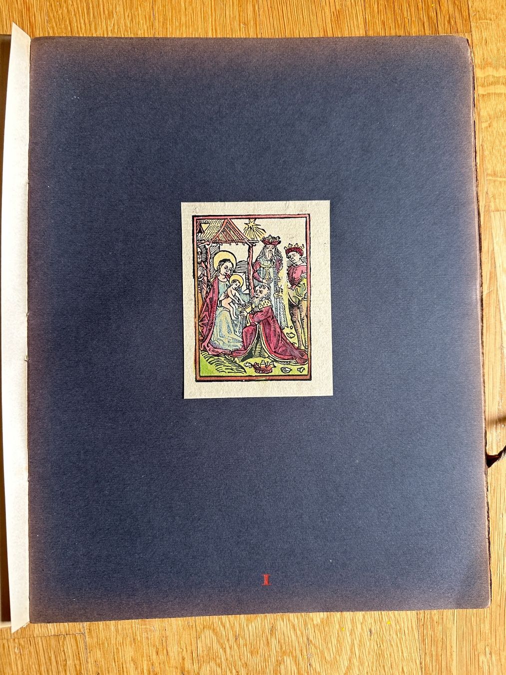 Libri: Wilhelm Molsdorf: Formschnitte des 15. Jahrhunderts – Usato da Zürich venduto da allp 4