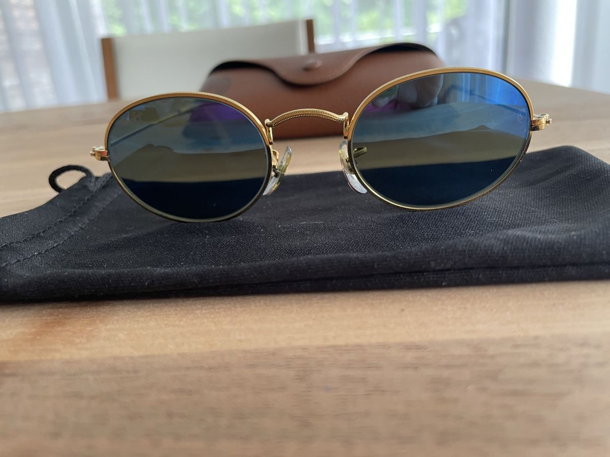Ray-Ban Occhiali & Lenti: Ray Ban Vintage Sonnenbrille – Usato da Kriens venduto da Nino04 4