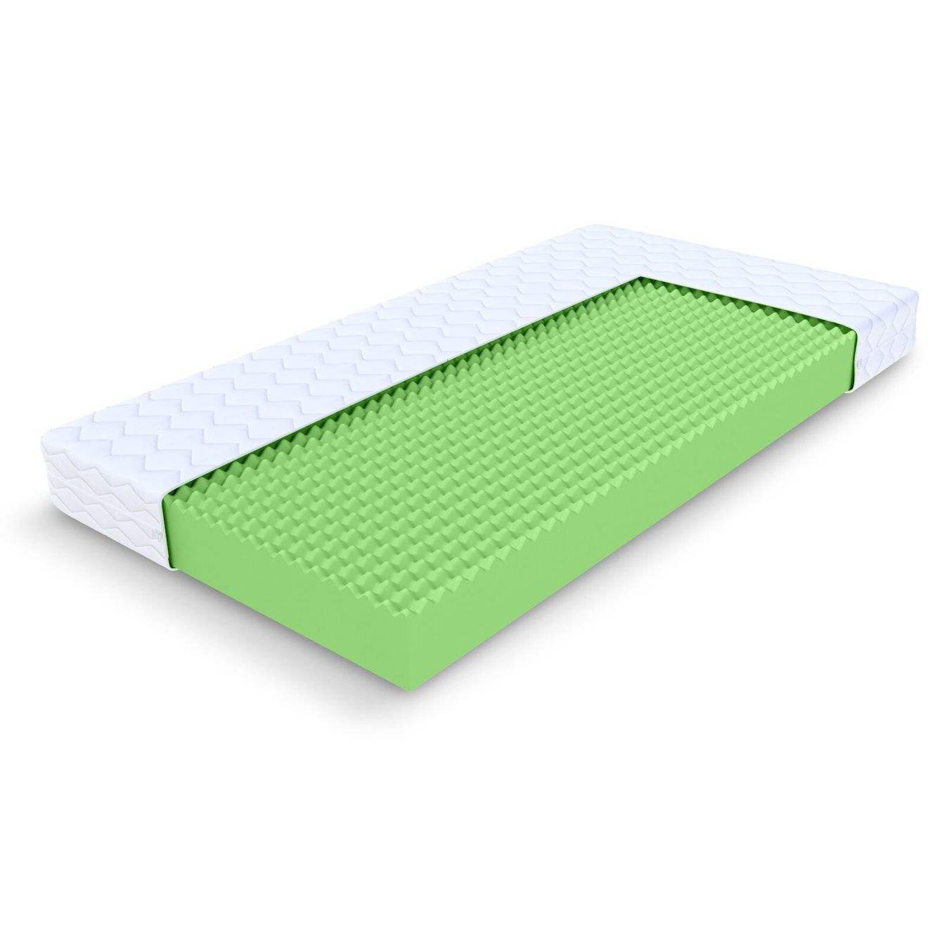 Materassi: Matratze PICCHI - H3 - 12cm - 90x200 – Nuovo e nell'imballaggio originale da Wallenwil venduto da toesstal-vertrieb