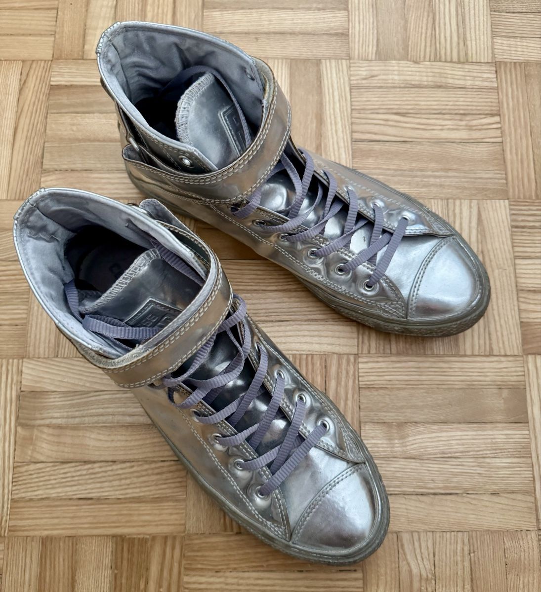Scarpe da uomo: CONVERSE Chuck Taylor All Star Bree – Usato da Uster venduto da Coco101 1