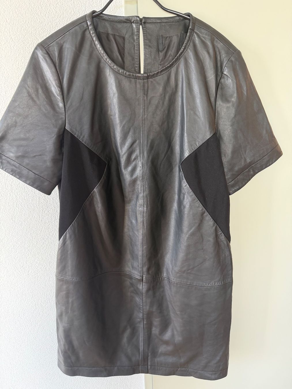 Vestiti: weiches Kalbsleder Kleid 36 – Usato da Dübendorf venduto da gas_2wcn 3