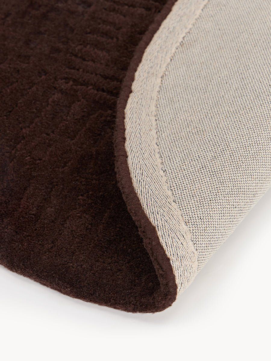 Westwing Teppiche: Handgetufteter runder Wollteppich Merima WestwingCHF 489-40% – Neu (gemäss Beschreibung) aus Otelfingen von Yvonne_Outlet