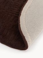Handgetufteter runder Wollteppich Merima WestwingCHF 489-40%
