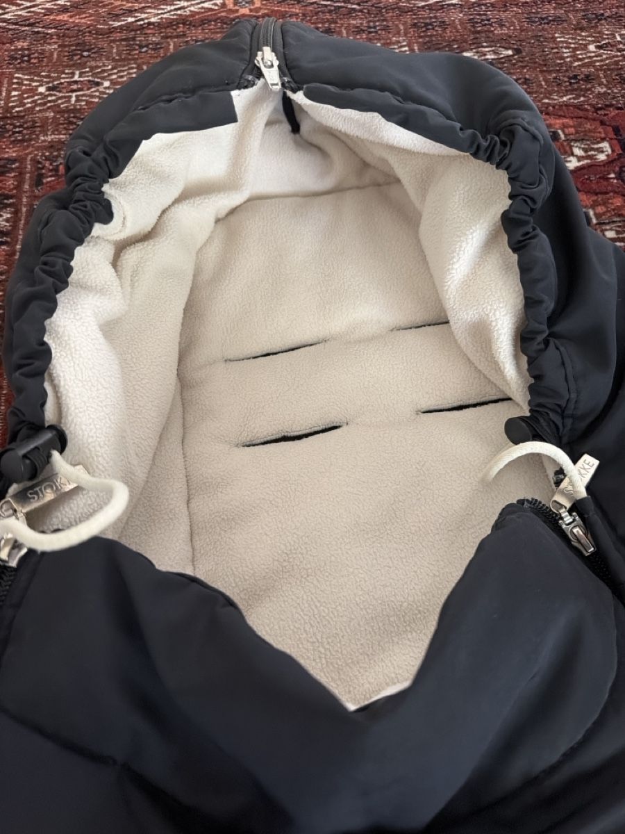 Stokke Schlafsäcke: Stokke Fusssack – Gebraucht aus Adliswil von Weronizabel 1