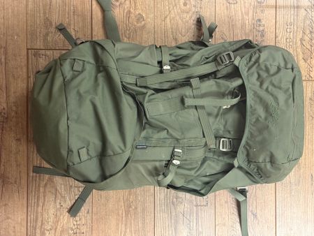 Lundhags Gnaur 75RL Olivegrün