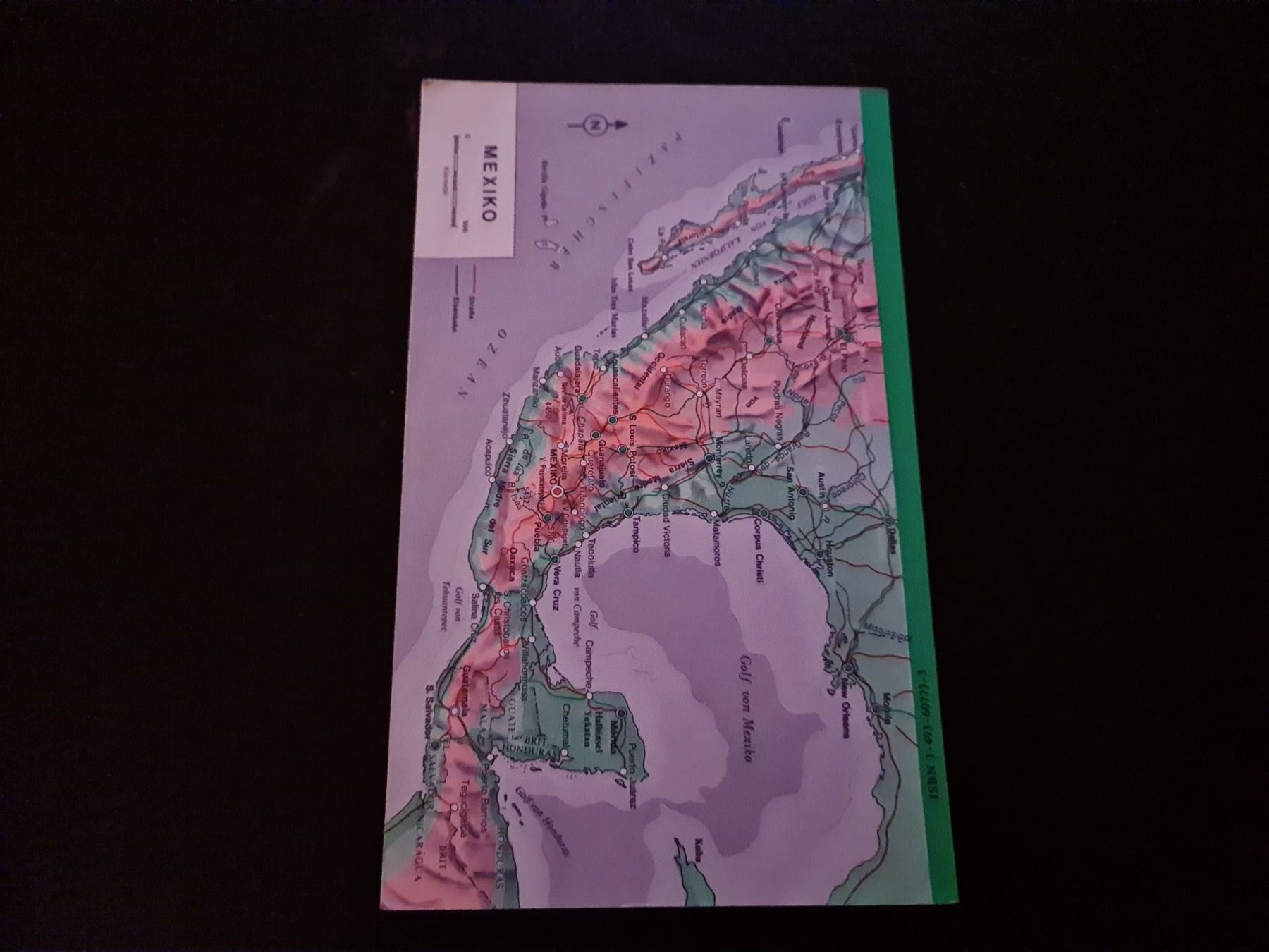 Libri: Reiseführer Mexiko – Usato da Erstfeld venduto da Mario_boe0 2