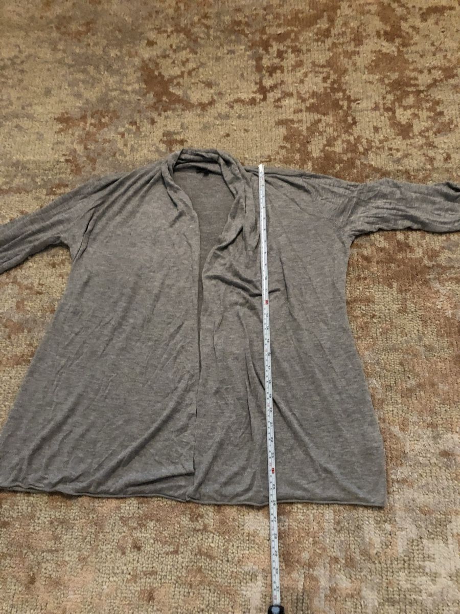 Jacken: Strickjacke von Montego, Größe XL – Gebraucht aus Zürich von vadimi 4