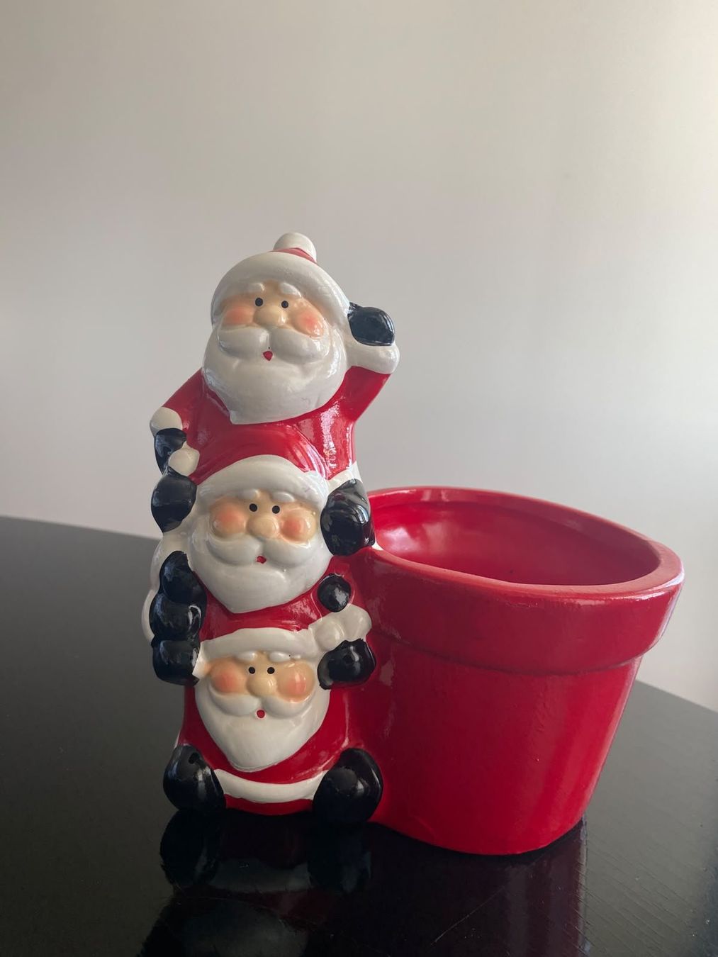 Toutes les décorations: Weihnachtsmann Übertopf gebraucht – D'occasion à Zumikon par pat_m55d 4