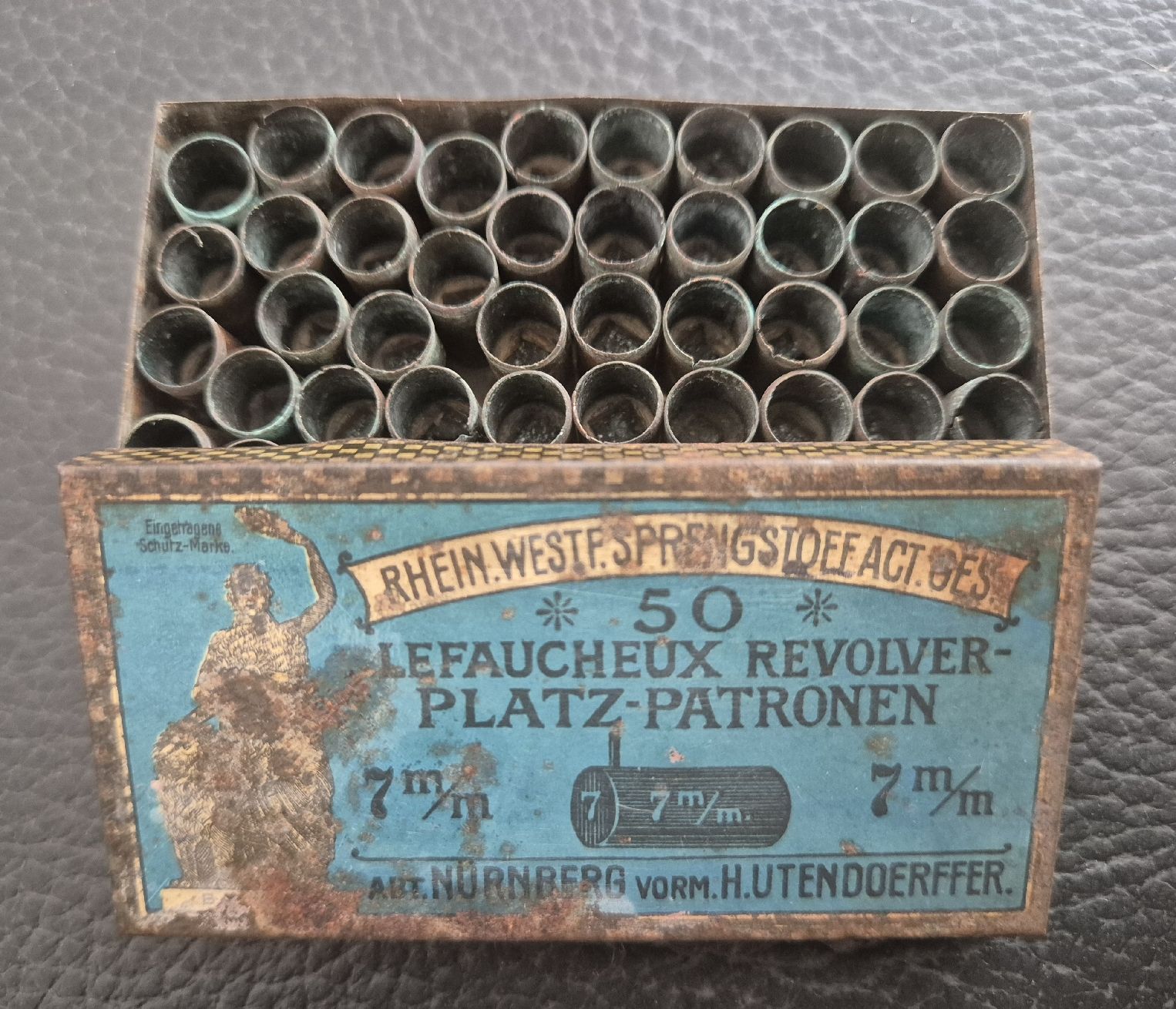 Tous les outils: Lefaucheux Platzpatronen – D'occasion à Rieden AG par Hema55 1