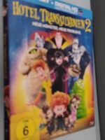 Hotel Transsilvanien 2 Blu-Ray