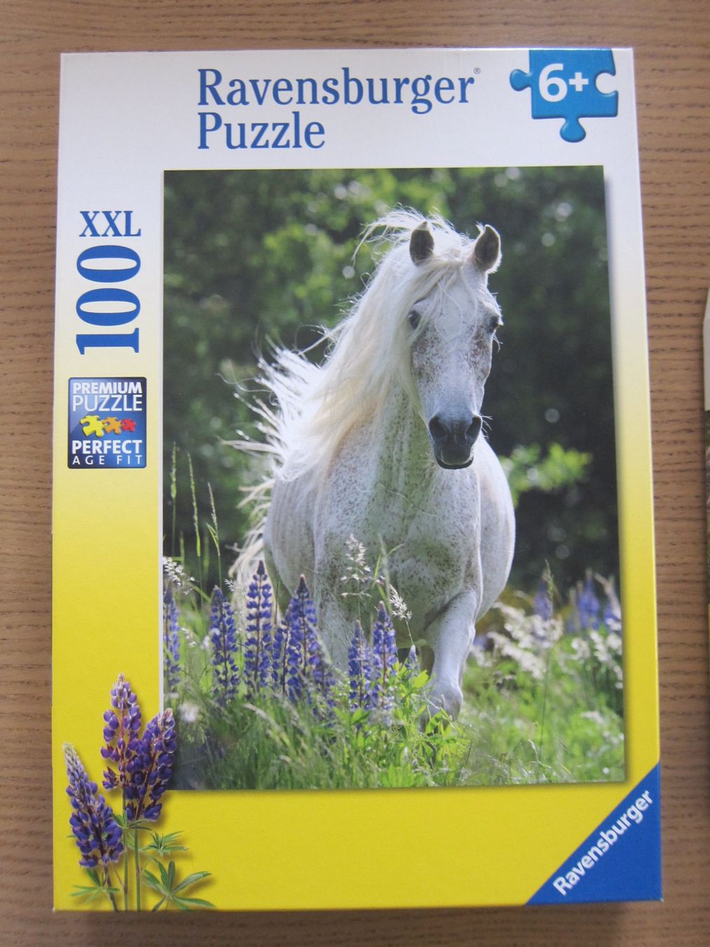 Ravensburger Puzzle: 3 puzzles - licornes et cheval – Usato da Marin-Epagnier venduto da nic_clc6 1