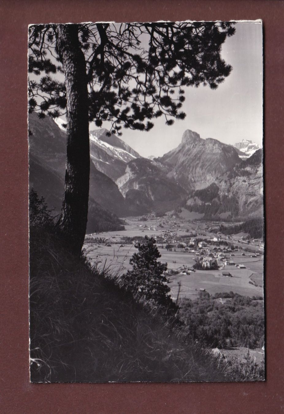 Cartes postales: KANDERSTEG – D'occasion à Pully par nicecards