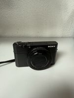 Sony RX100 iii Kompaktkamera