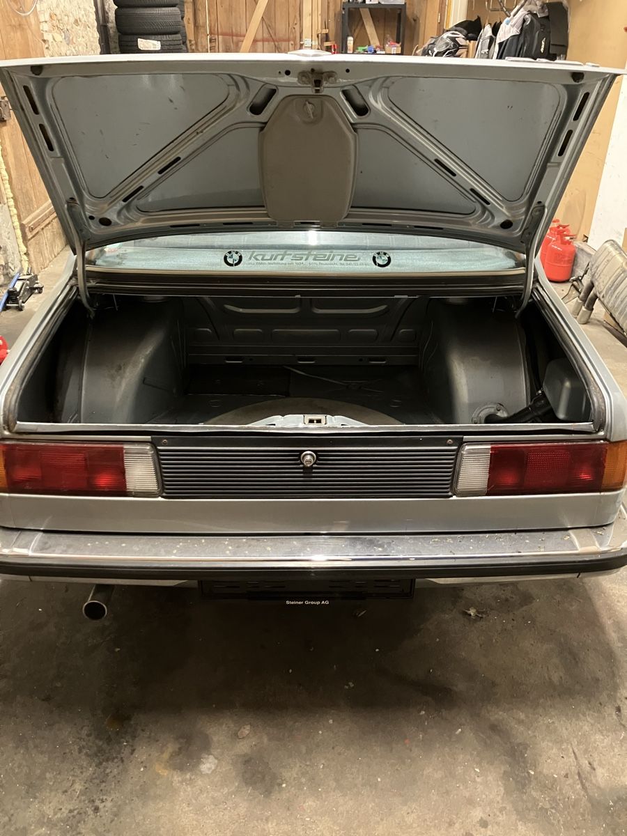 BMW Automobili: Bmw 318i e21 – Usato da Friltschen venduto da Milansteiner 3