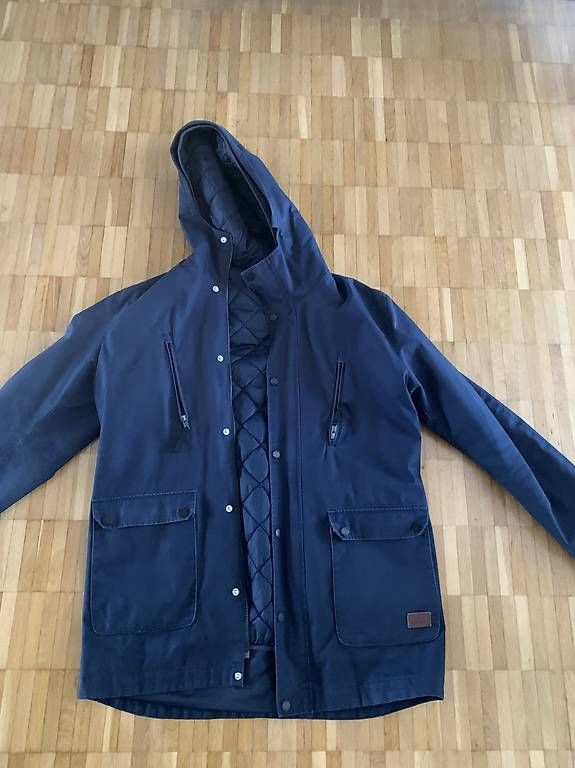Samsøe Samsøe Cappotti: Parka Samsoe Samsoe – Usato da St. Gallen venduto da Anatomie78
