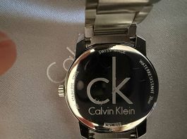 Calvin Klein Damen Uhr Silber | Funktioniert einwandfrei