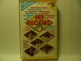 HIT RECORD  Frühjahr 83