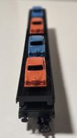 Lima H0 DB Autotransportwagen DDm 915 mit 6 Mercedes Autos
