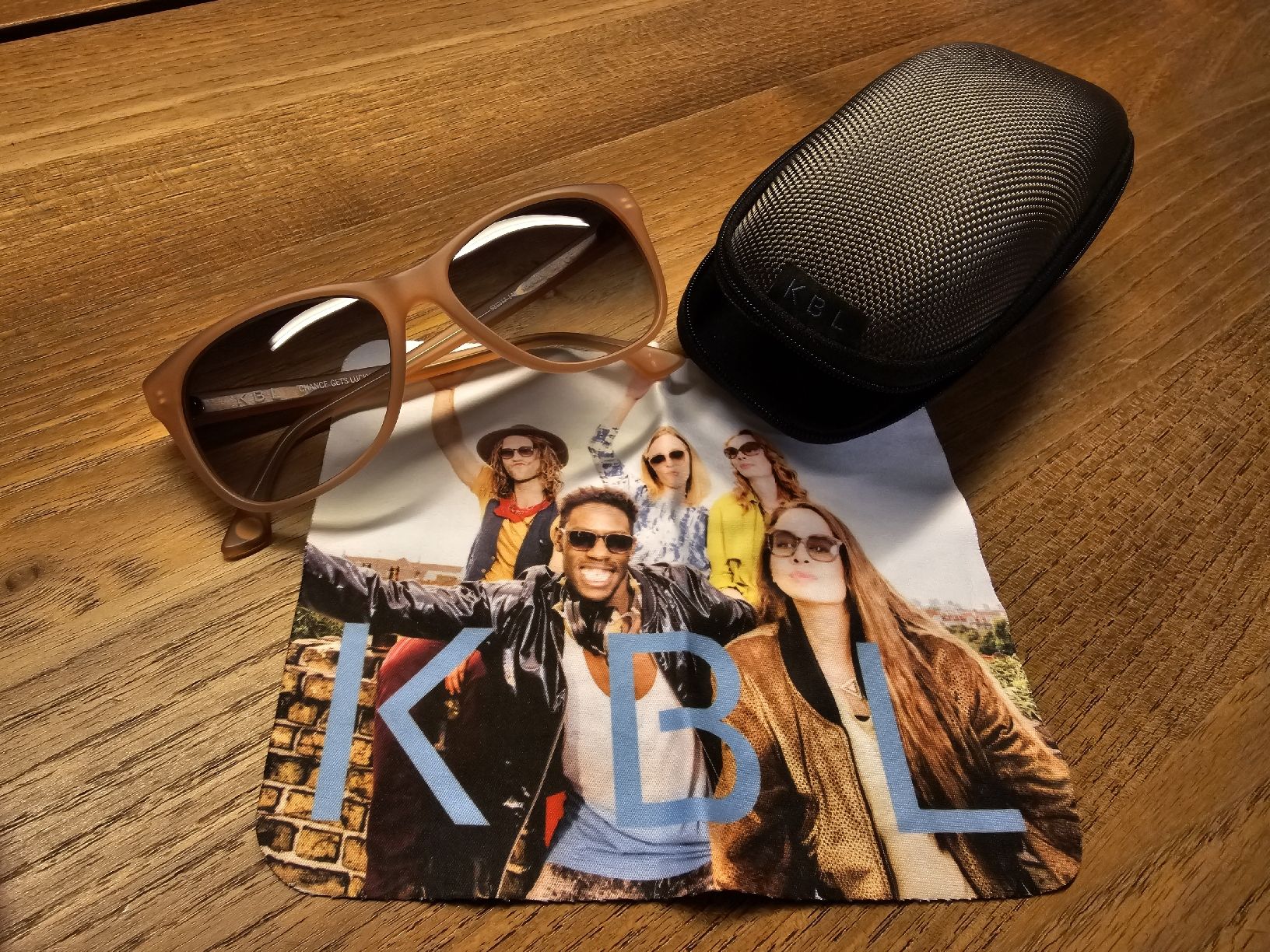 Occhiali & Lenti: Sonnenbrille inkl Etui von KBL – Usato da Altdorf UR venduto da Saba_1688