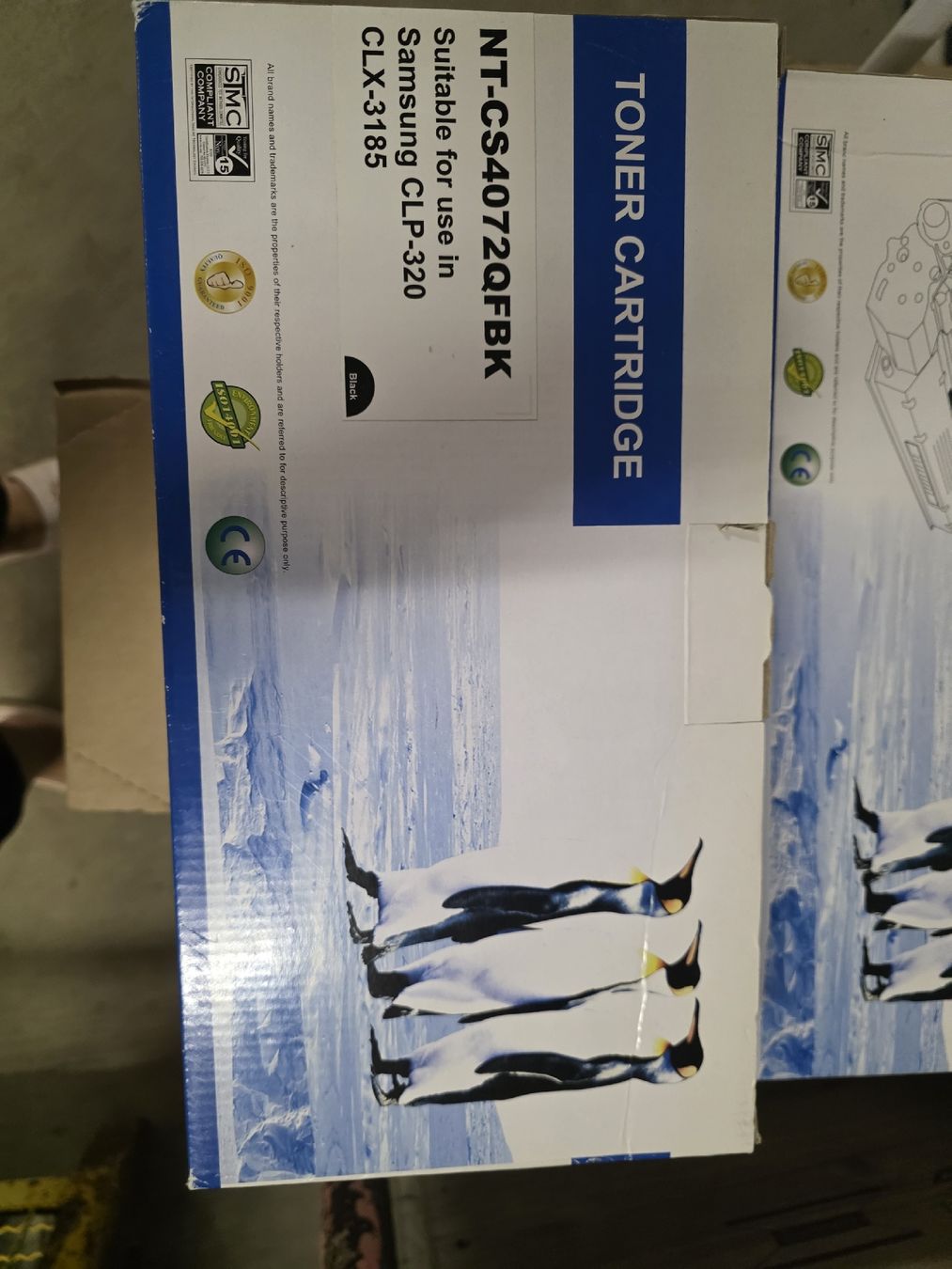 Druckerpatronen & Toner: Toner Catridge – Neu und originalverpackt aus Reitnau von cuorematto01 3