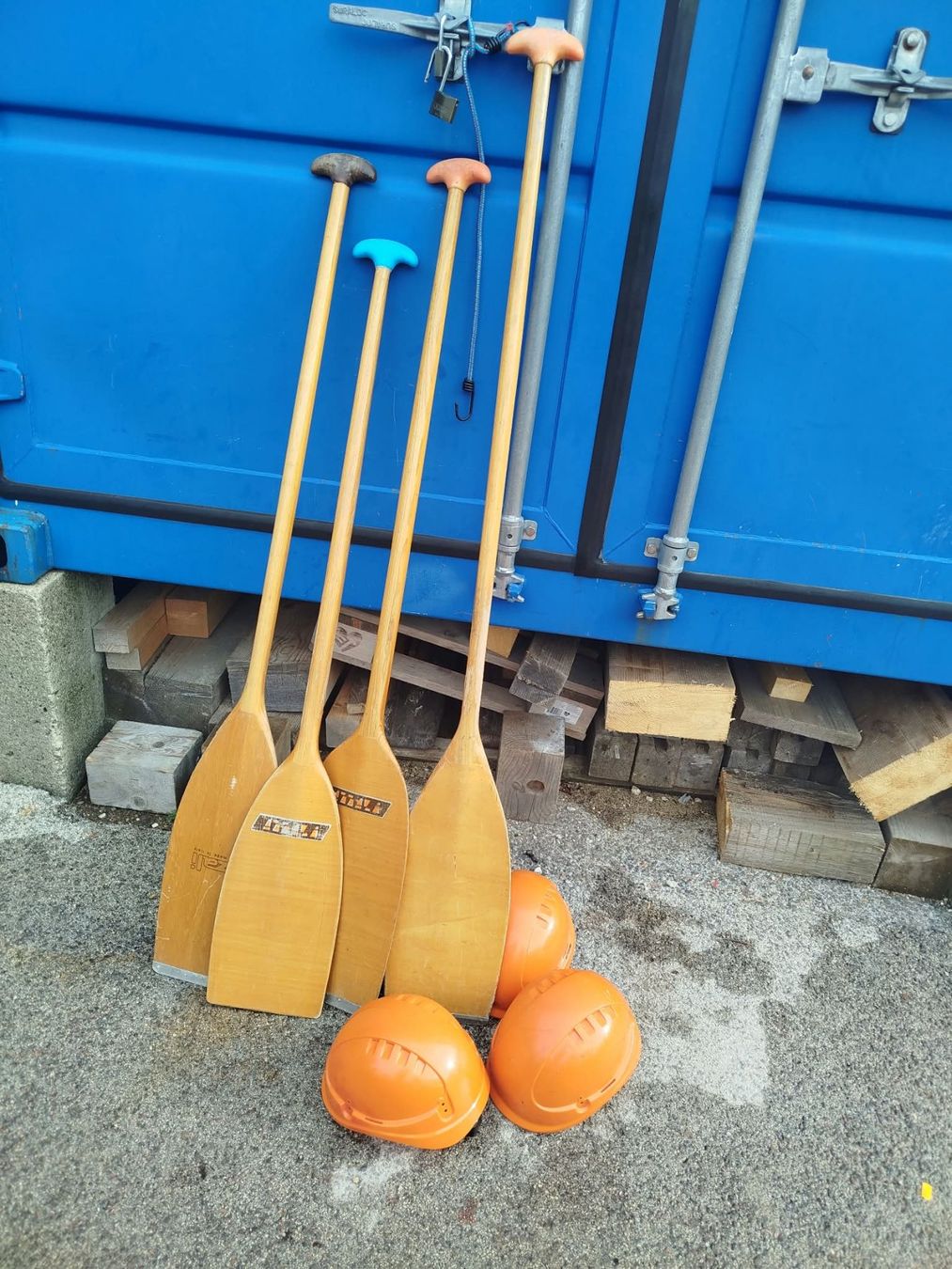 Barche: Kayak – Usato da La Chaux-de-Fonds venduto da Emmaus2300CDF 4