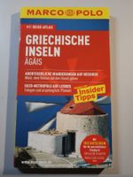 Marco Polo Reiseführer Griechische Inseln, Ägäis