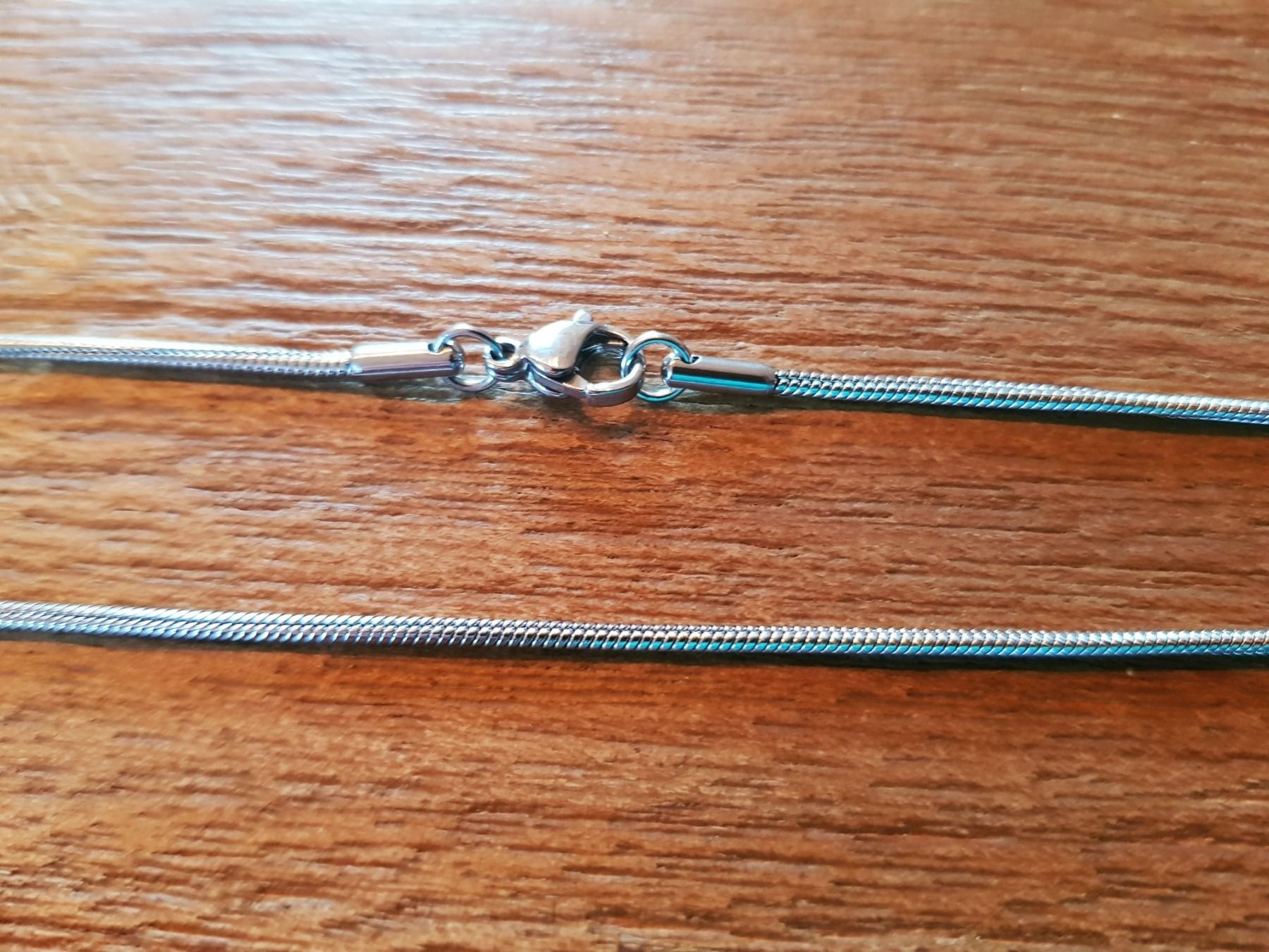Ciondoli: Urne Anhänger / Ascheschmuck / Schmuckurne silber – Nuovo e nell'imballaggio originale da Menziken venduto da Zyropa 3