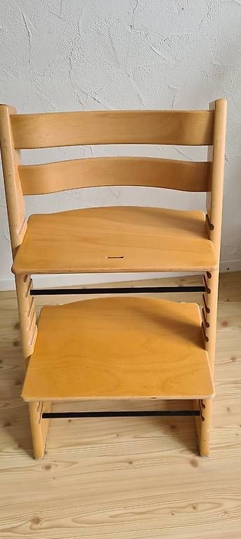 Chaises hautes: Tripp Trapp – D'occasion à Hergiswil LU par saar07