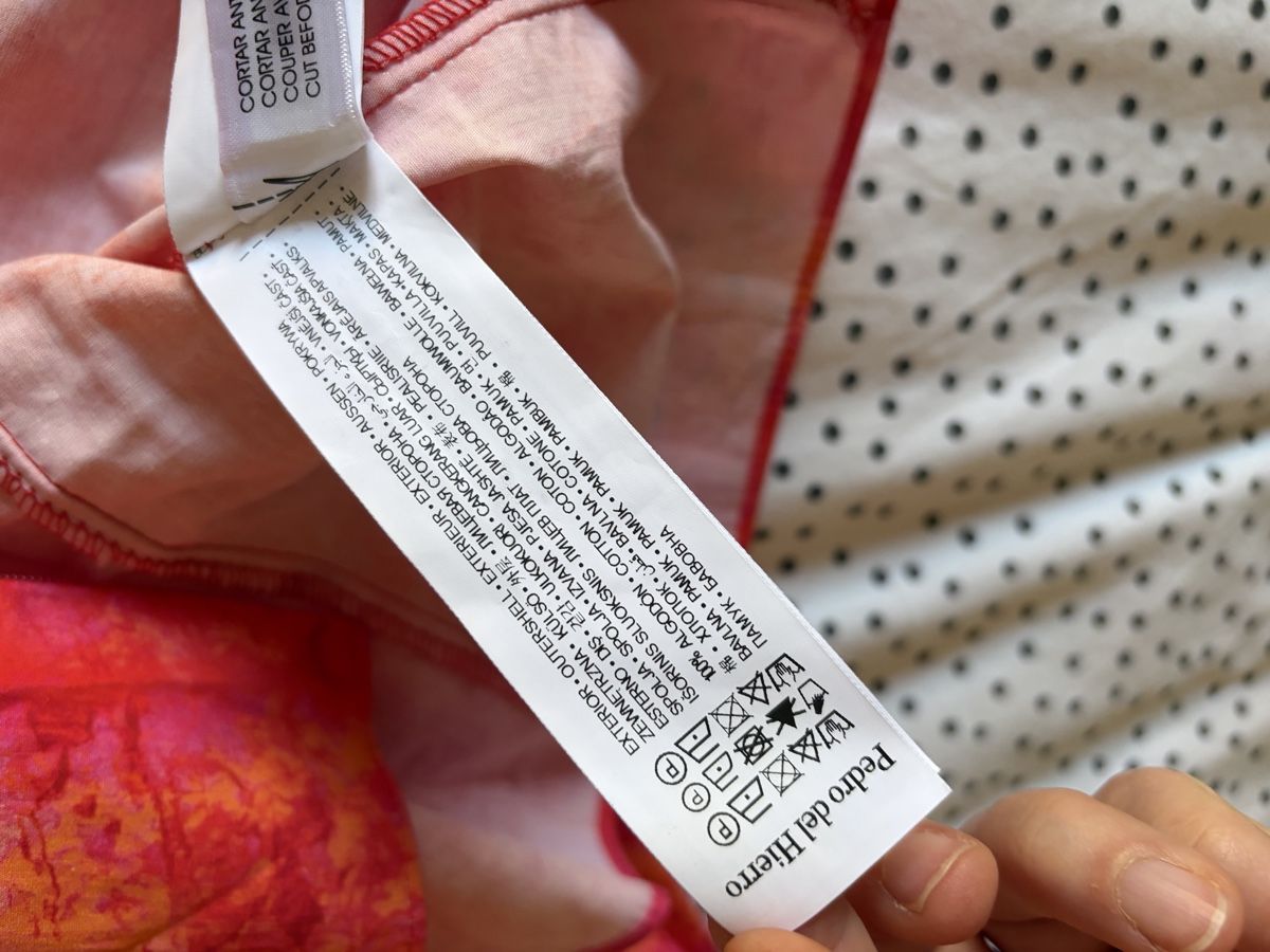 Tops: Top Pedro del Hierro S - LAST CHANCE – Neu (gemäss Beschreibung) aus Zürich von supereme 1