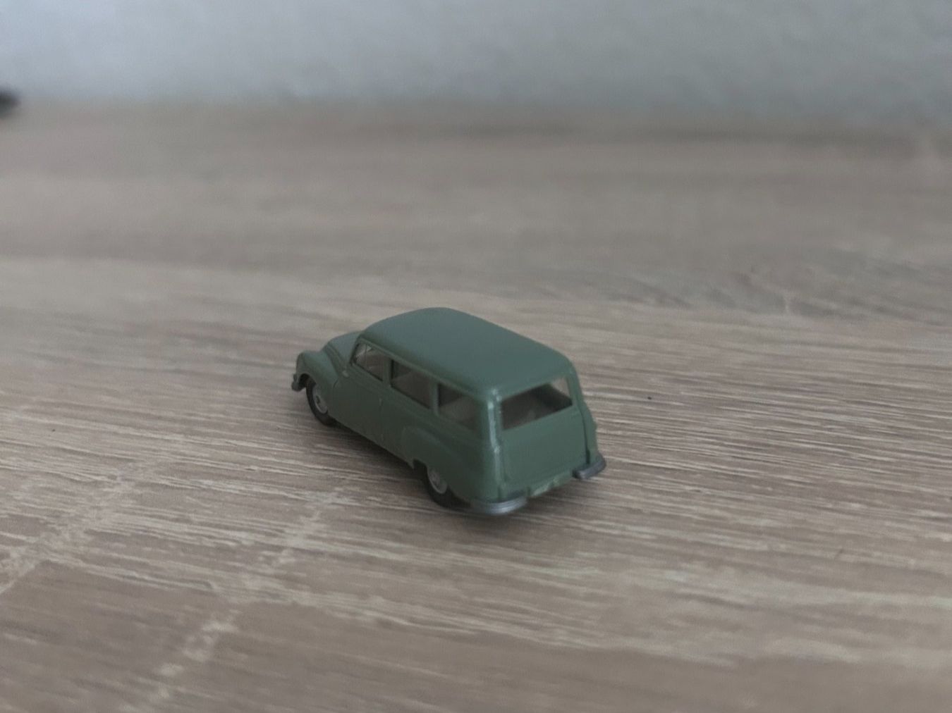 Wiking Modellini d'auto: Audi Wiking 1:87 – Usato da Goldach venduto da Manyro55 3