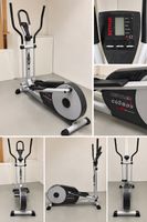Kettler Cosmos Crosstrainer – stabil & voll funktionsfähig