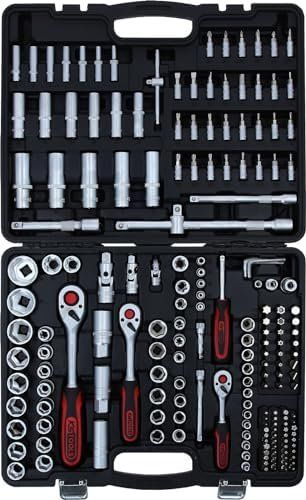 Tous les outils: Steckschlüssel Satz 195tlg – Neuf avec emballage d'origine à Hundwil par Stallone5 2