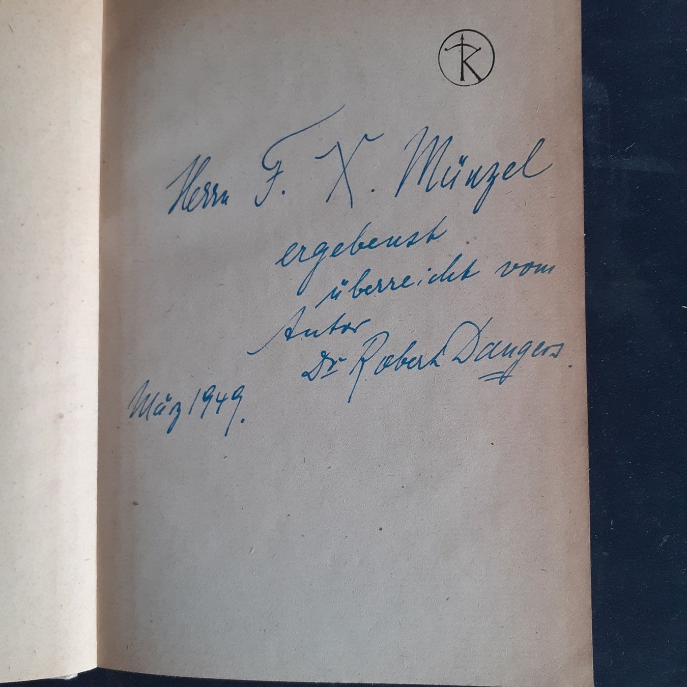 Libri: Wilhelm Busch, der Bildererzähler v. Robert Dangers EA 1948 – Usato da Basel venduto da ideashop 2