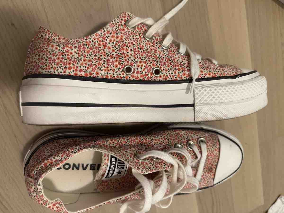 Converse Damenschuhe: Converse All Star Sneaker Size 38 – Gebraucht aus Dübendorf von jac_smh7 2