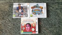 NINTENDO 3DS SPIELE