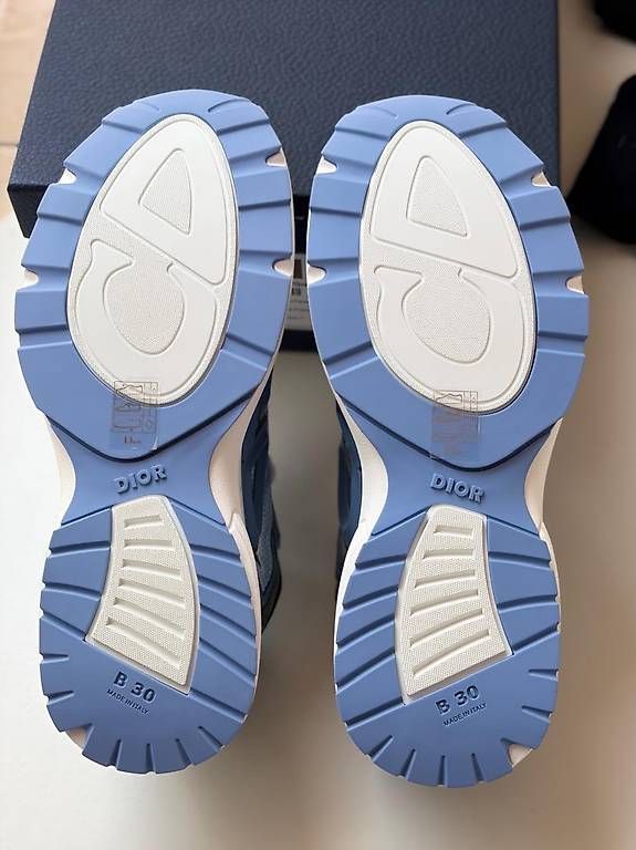 Chaussures hommes: Dior B30 - nr 42 – Neuf avec emballage d'origine à Bioggio par DrJo83 4