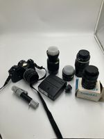 Nikon caméra set