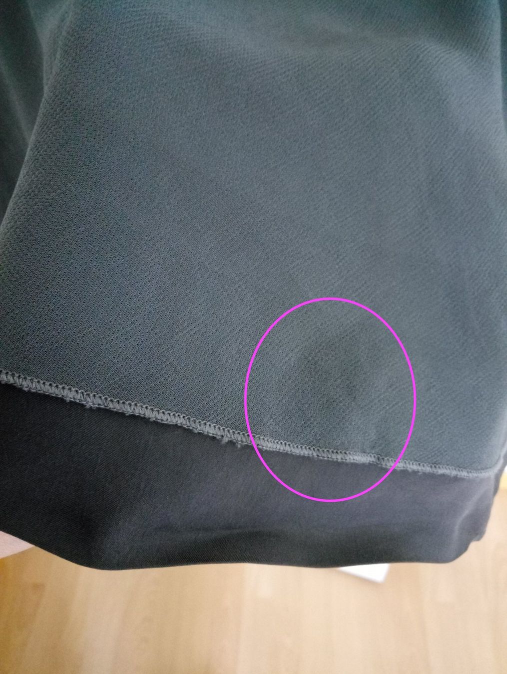 Kleider: Festliches Kleid in Taupe – Gebraucht aus Zürich von philoumena 4